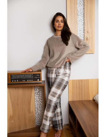 Pajamas women's ciepła Sensis Milou II