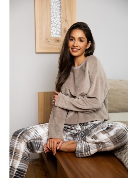 Pajamas women's ciepła Sensis Milou II