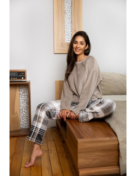 Pajamas women's ciepła Sensis Milou II