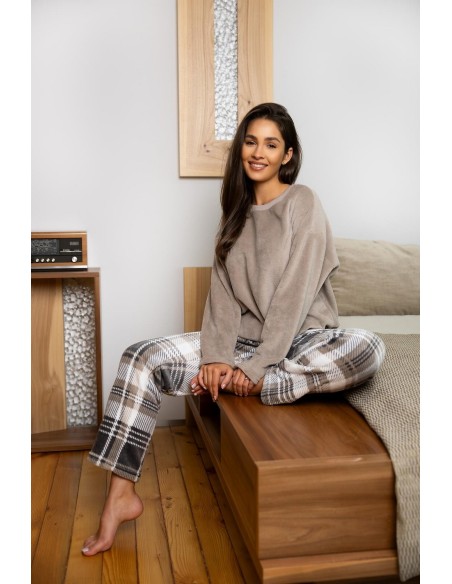 Pajamas women's ciepła Sensis Milou II