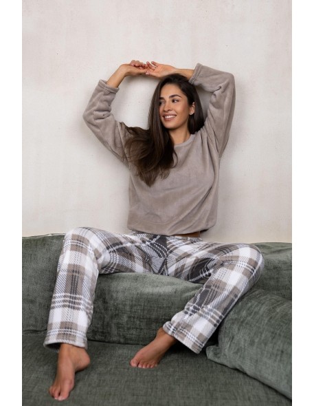 Pajamas women's ciepła Sensis Milou II