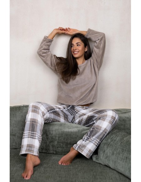 Pajamas women's ciepła Sensis Milou II