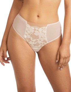Briefs women's ecru Nessa Milena N03
