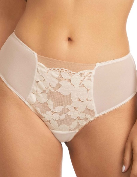 Briefs women's ecru Nessa Milena N03