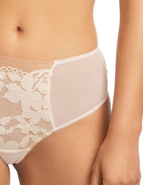 Briefs women's ecru Nessa Milena N03