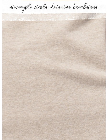 Spodnie dresowe damskie Hot Touch Key LHE 729 3 