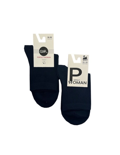 Socks for a suit smooth Wola Perfect Woman...