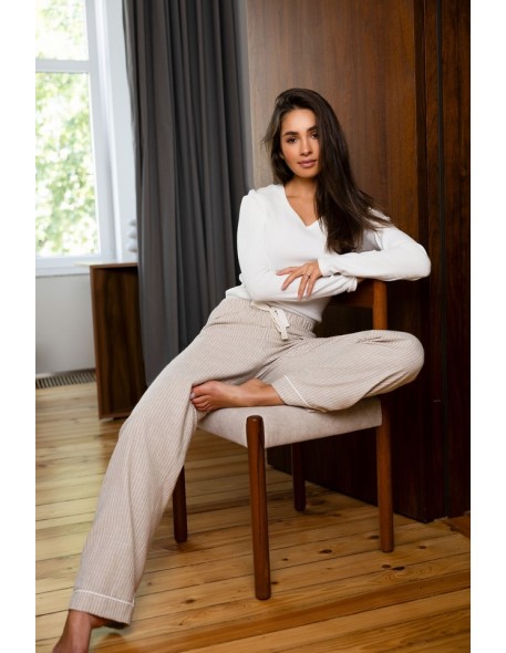 Pajamas with długimi spodniami Sensis Dinah