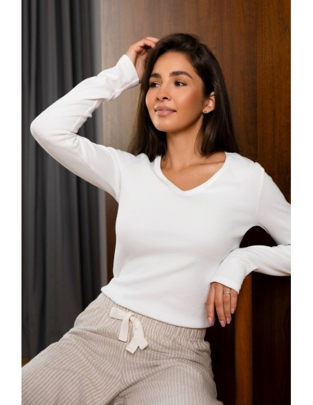 Pajamas with długimi spodniami Sensis Dinah