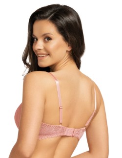 Bra braletka push up Nessa Milena pink 2