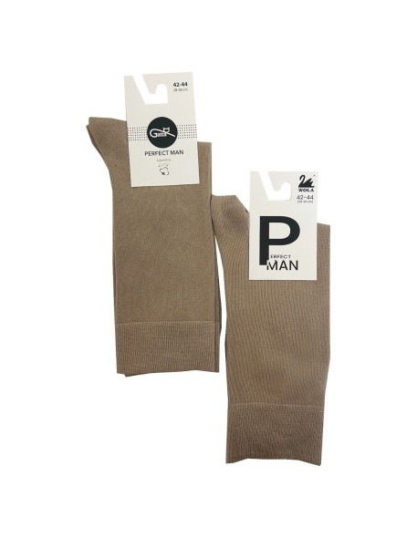 Socks for a suit smooth Wola Perfect Man Gatta...