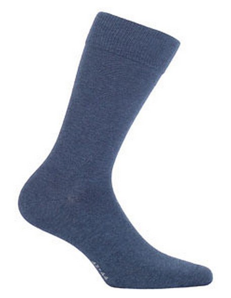 Socks for a suit smooth Wola Perfect Man Gatta...