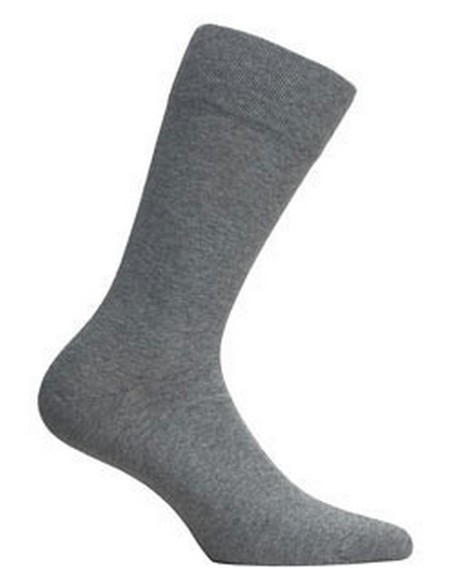 Socks for a suit smooth Wola Perfect Man Gatta U94.000