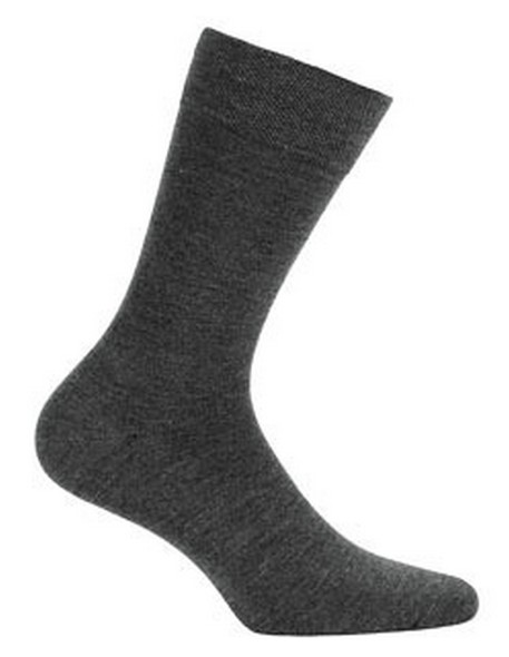 Socks for a suit smooth Wola Perfect Man Gatta...