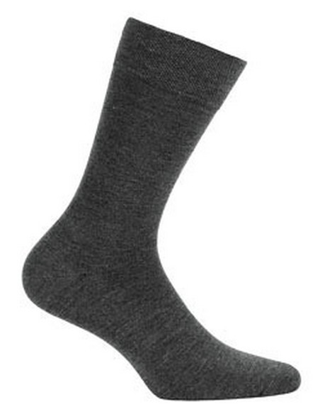 Socks for a suit smooth Wola Perfect Man Gatta U94.000