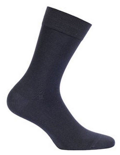Socks for a suit smooth Wola Perfect Man Gatta...