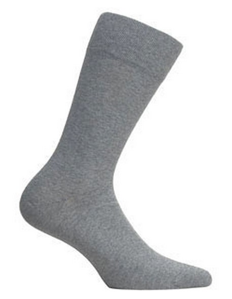 Socks for a suit smooth Wola Perfect Man Gatta...