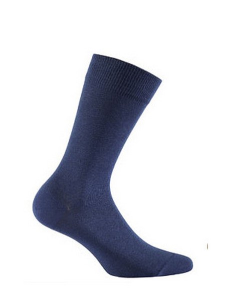 Socks for a suit smooth Wola Perfect Man Gatta...