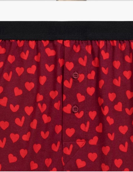 Boxer shorts 2gmb-009 a'2 s-2xl Atlantic