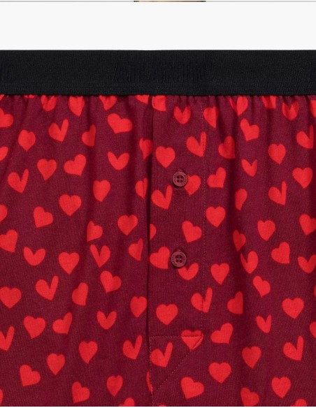 Boxer shorts 2gmb-009 a'2 s-2xl Atlantic