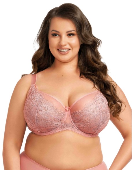 Bra soft Nessa Milena pink