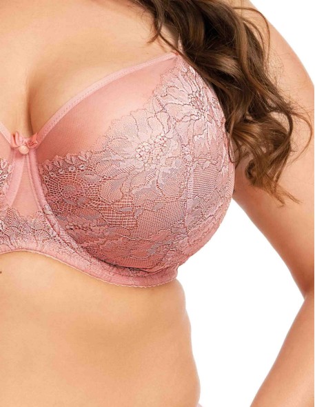 Bra soft Nessa Milena pink