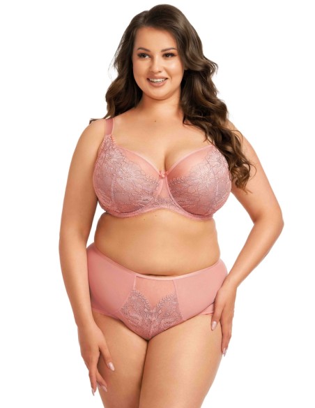 Bra soft Nessa Milena pink