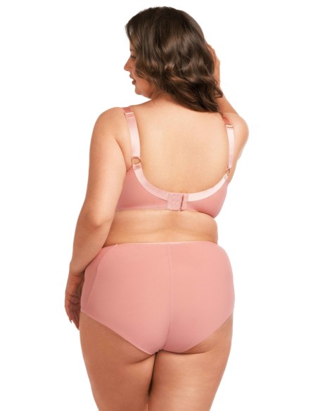 Bra soft Nessa Milena pink