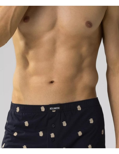 Boxer shorts 2mbh-003 a'2 s-2xl Atlantic