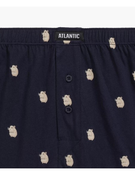 Boxer shorts 2mbh-003 a'2 s-2xl Atlantic