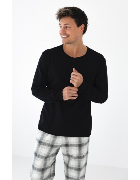 Men's pajamas long trousers Sensis Charles