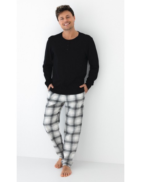 Men's pajamas long trousers Sensis Charles