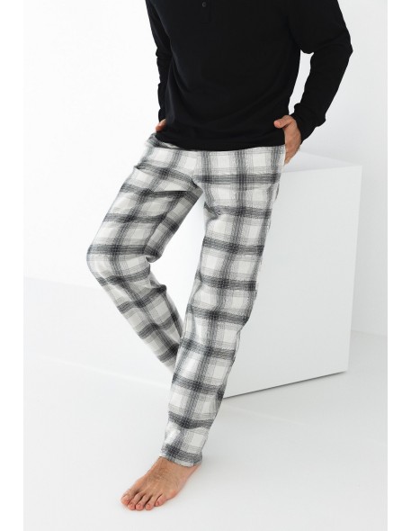Men's pajamas long trousers Sensis Charles