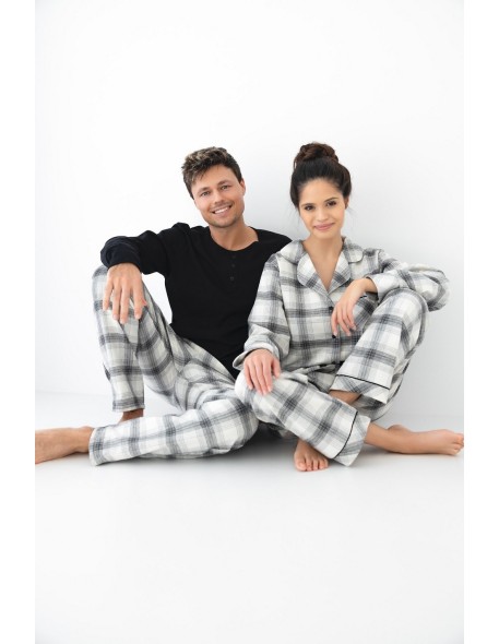 Men's pajamas long trousers Sensis Charles