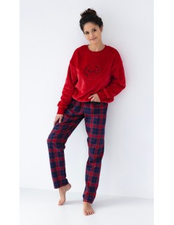 Świąteczna pajamas women's Sensis Cordelia Christmas