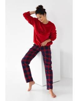 Świąteczna pajamas women's Sensis Cordelia Christmas 2