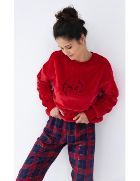 Świąteczna pajamas women's Sensis Cordelia Christmas