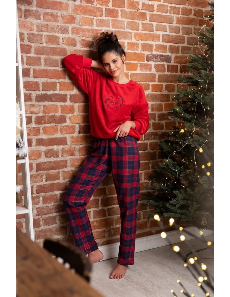 Świąteczna pajamas women's Sensis Cordelia...