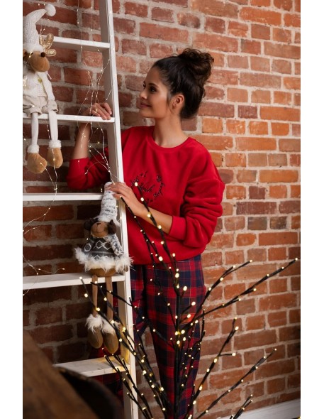 Świąteczna piżama damska Sensis Cordelia...
