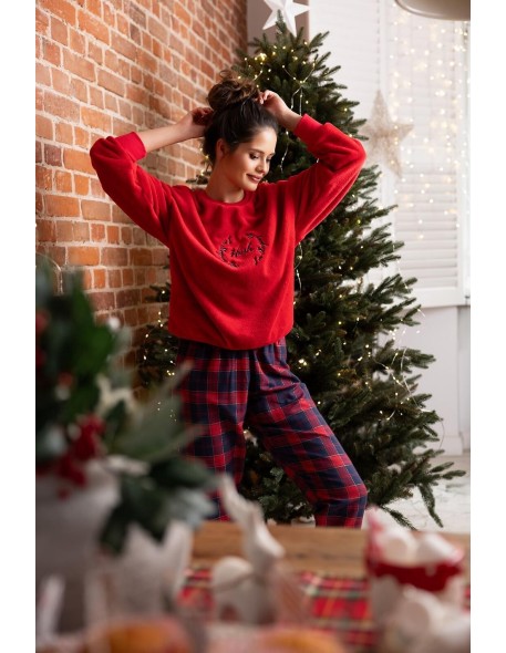 Świąteczna piżama damska Sensis Cordelia...