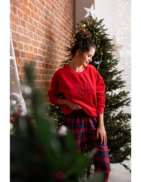 Świąteczna piżama damska Sensis Cordelia...