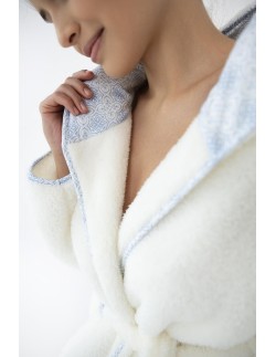 Szlafrok damski ciepły Sensis Josefina  2