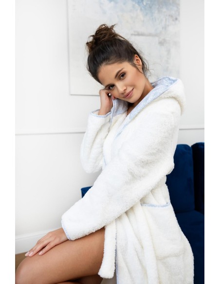 Bathrobe ladies' ciepły Sensis Josefina
