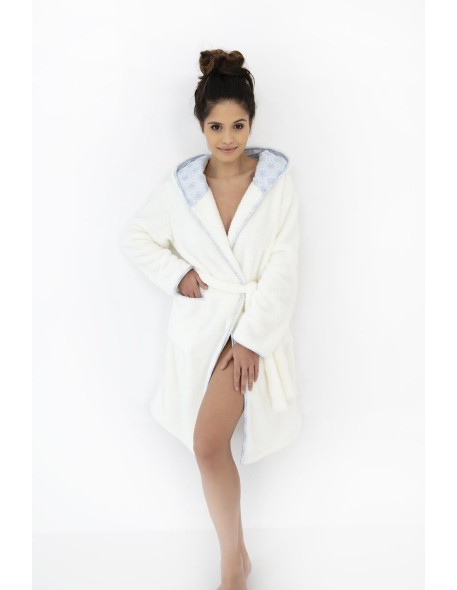 Bathrobe ladies' ciepły Sensis Josefina