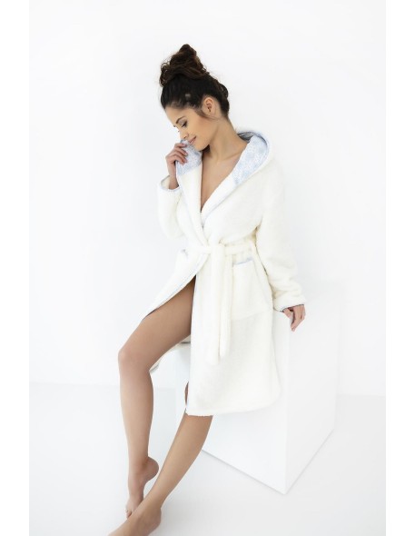 Bathrobe ladies' ciepły Sensis Josefina