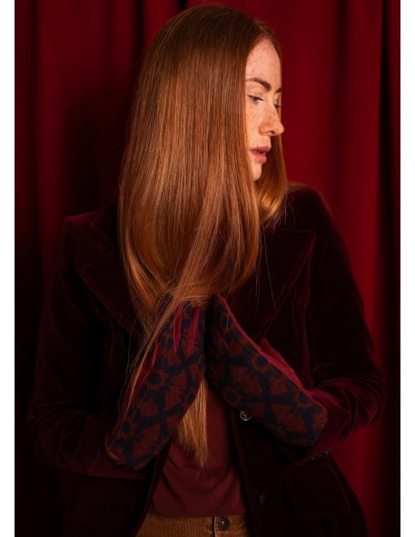 Damskie rękawiczki Art Of Polo Dunk 23206 