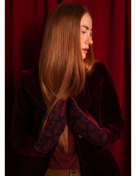 Damskie rękawiczki Art Of Polo Dunk 23206 