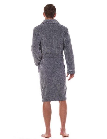 Bathrobe male gruby L&L Pegaz 2451