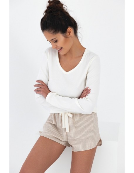 Pajamas women's short shorts Sensis Beatrix