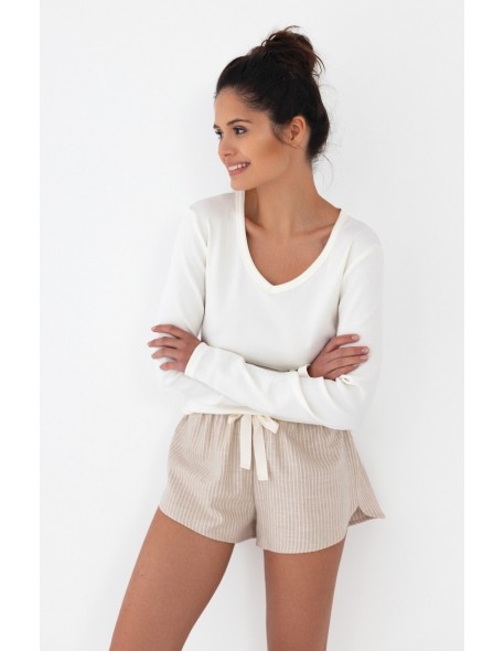 Pajamas women's short shorts Sensis Beatrix